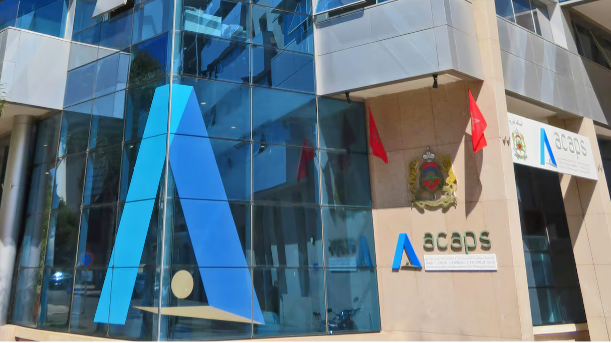 Autorité de Contrôle des Assurances et de la PS (ACAPS)